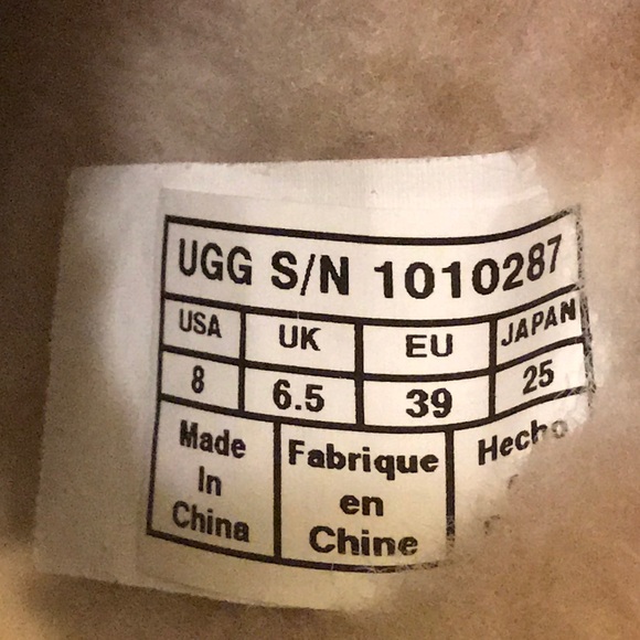 Beautiful⚡️Women’s Uggs - Picture 14 of 15